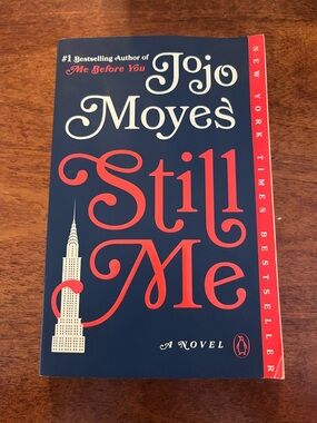 Still Me by Jojo Moyes